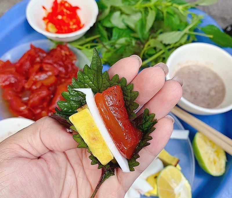 Sứa đỏ - món ăn thanh mát, giải nhiệt mùa hè được nhiều thực khách yêu thích 2