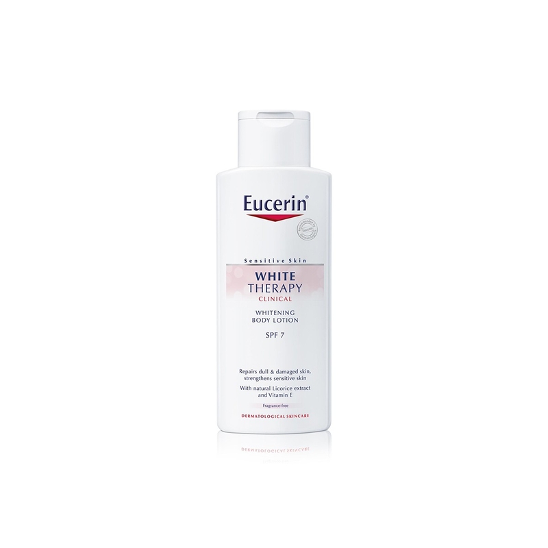 Sữa dưỡng thể Eucerin White Therapy giá bao nhiêu 2