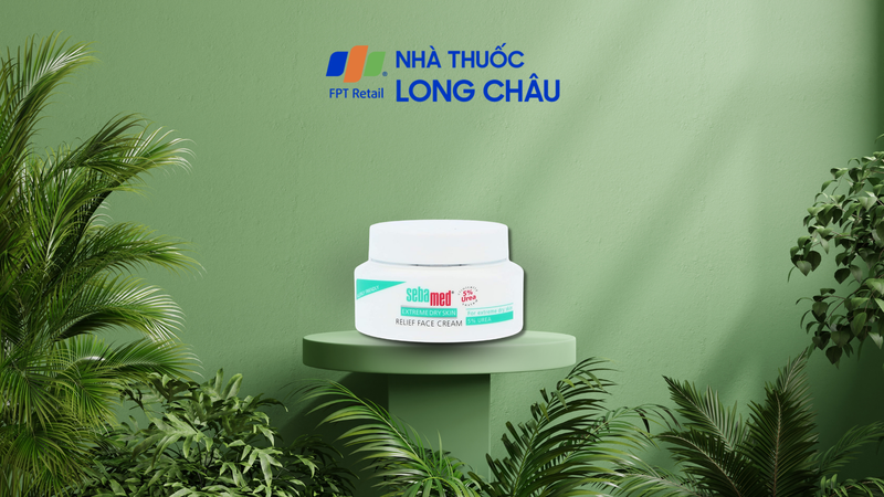Dưỡng ẩm mạnh cho da rất khô và thô ráp