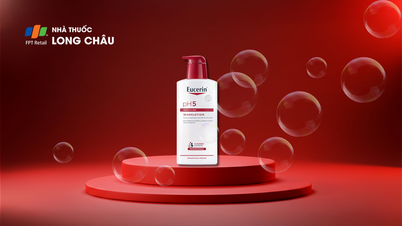 Cân bằng độ pH và giúp da duy trì ẩm lâu hơn