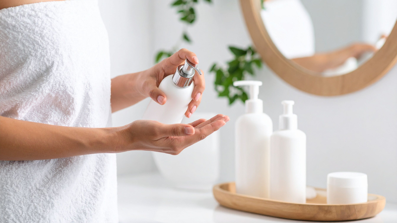 Cách chọn sản phẩm phù hợp với da khô