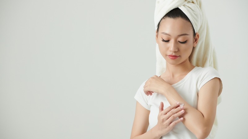 Hướng dẫn sử dụng sữa dưỡng thể để đạt hiệu quả tốt