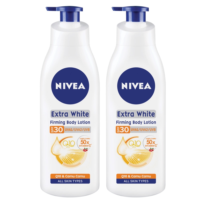 Sữa dưỡng thể Nivea ngày và đêm review - Có dùng chung được không? 2