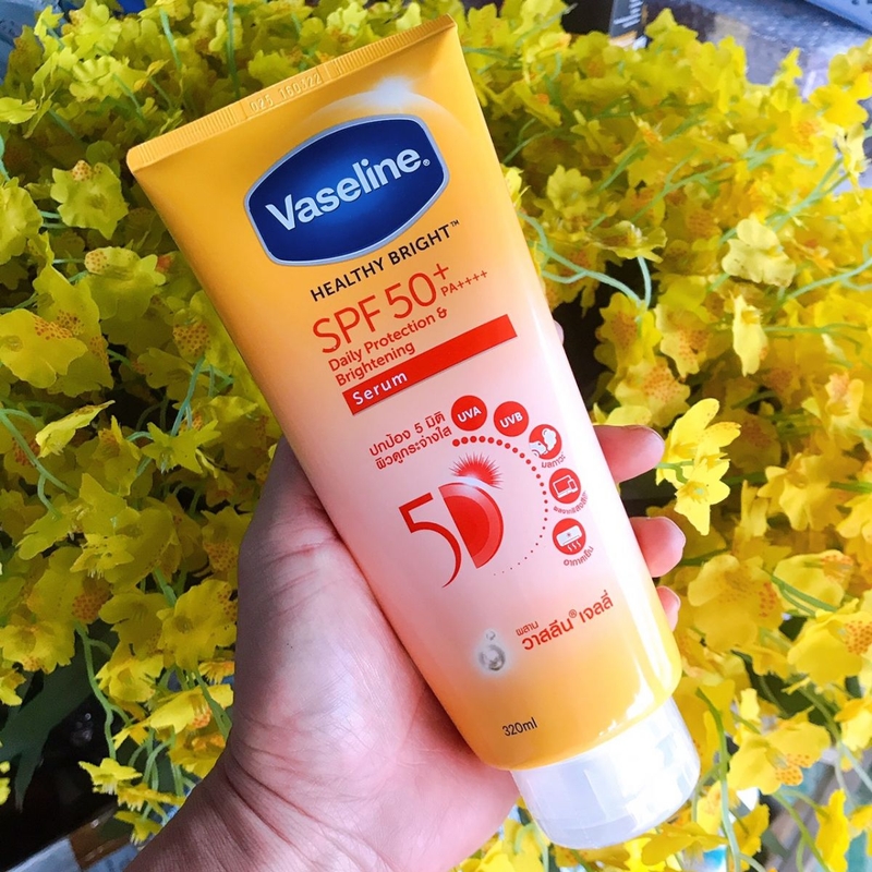 Sữa dưỡng thể Vaseline 50x có thật sự hiệu quả như lời đồn? 2