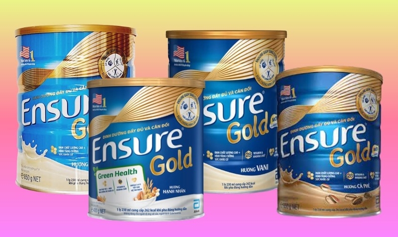 Sữa Ensure Gold có tác dụng gì đối với cơ thể? 2