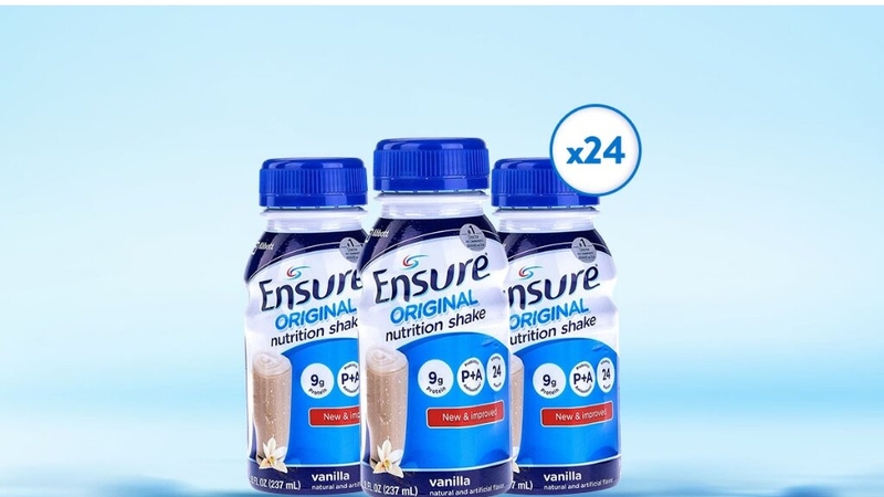 Sữa Ensure nước có mấy loại? Cách phân biệt và công dụng 4