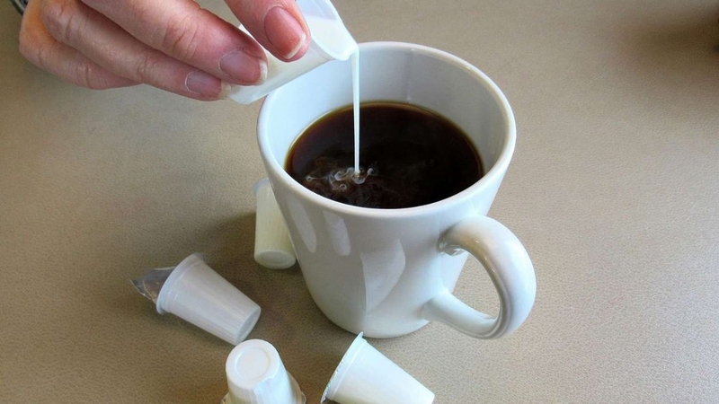 Loại sữa này béo hơn sữa tươi nhưng ít béo hơn heavy cream