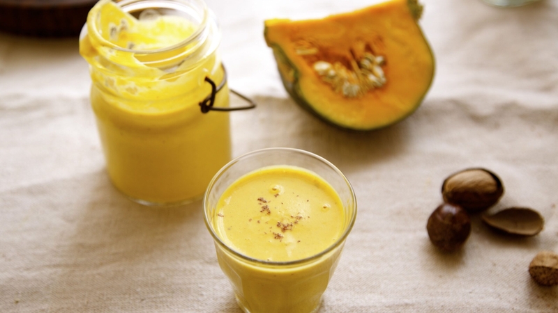 Sữa hạnh nhân bí đỏ có tác dụng gì? Cách bảo quản hiệu quả 3