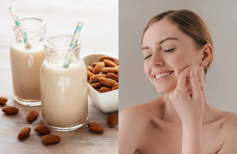 Sữa hạnh nhân hạt điều – Thức uống dinh dưỡng tốt cho sức khỏe 3