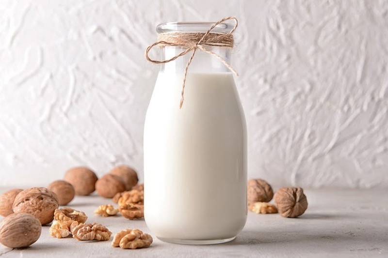 Sữa hạnh nhân óc chó - Thức uống dinh dưỡng cho sức khỏe 4