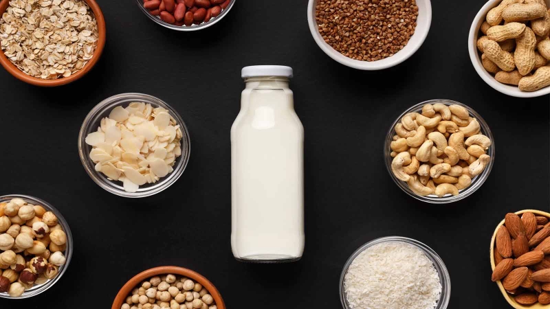 Sữa hạt bao nhiêu calo? Công dụng của sữa hạt đối với sức khỏe 1