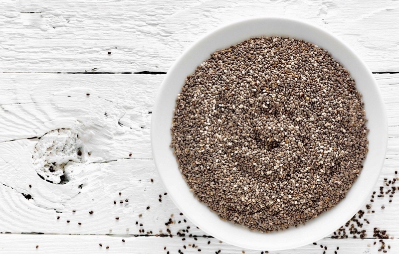 Sữa hạt chia có tác dụng gì? Cách làm sữa hạt chia ngon và bổ 1