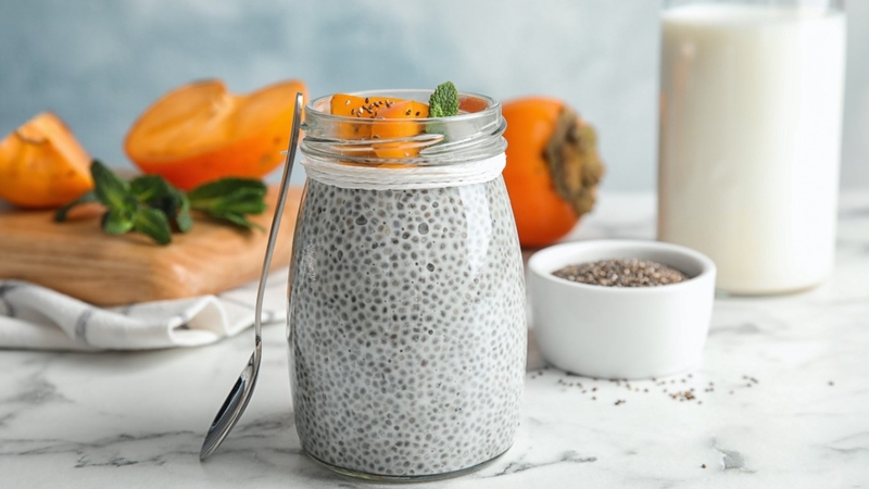 Sữa hạt chia có tác dụng gì? Cách làm sữa hạt chia ngon và bổ 2