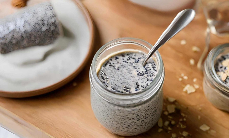 Sữa hạt chia có tác dụng gì? Cách làm sữa hạt chia ngon và bổ 4