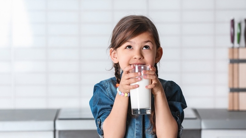 Sữa hạt cho bé dị ứng đạm bò: Giải pháp dinh dưỡng an toàn cho con yêu 4