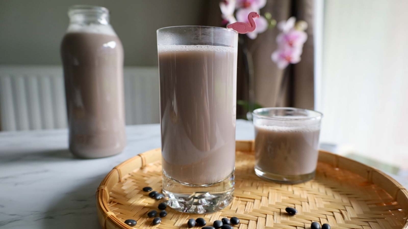 Sữa hạt đậu đen là gì? Sữa hạt đậu đen có tác dụng gì? 1