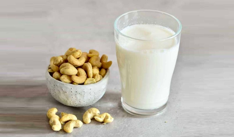 Sữa hạt điều có lợi cho sức khoẻ như thế nào? Cách làm đơn giản tại nhà 2