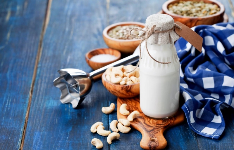 Sữa hạt điều đậu phộng – Thức uống tốt cho tim mạch và tiêu hóa 1