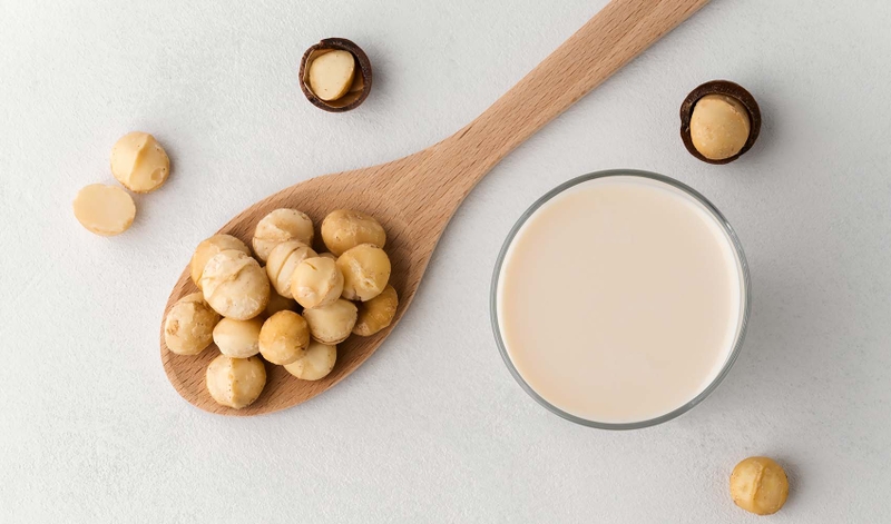 Sữa hạt macca có tác dụng gì? Lưu ý khi uống sữa hạt macca 3