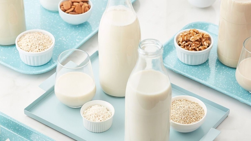 Sữa hạt macca hạnh nhân và các công dụng đối với sức khỏe 4