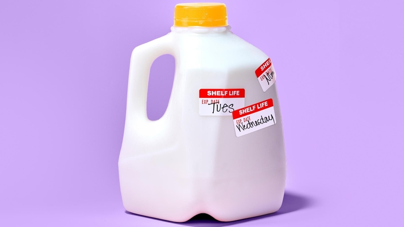 Góc hỏi đáp: Sữa hết hạn bao lâu vẫn uống được? 1