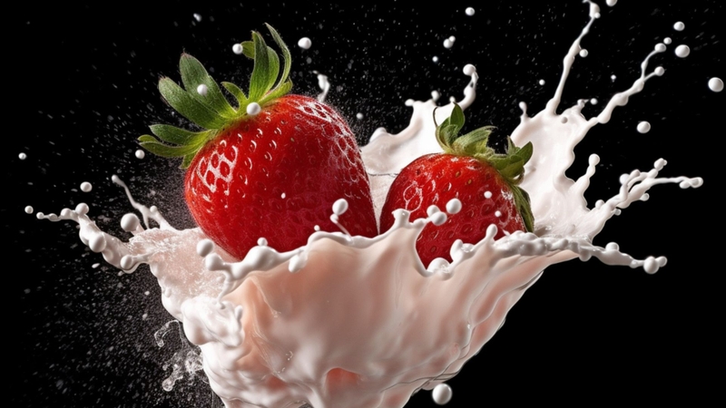 Sữa hoa quả đóng chai là lựa chọn tiện lợi nhưng cần cân nhắc kỹ về thành phần