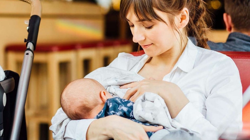 Sữa mát là gì? Có thực sự tốt cho sự phát triển của trẻ? 1