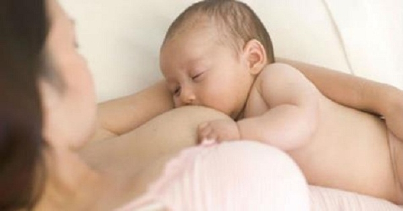 Sữa mẹ có vị gì: Mặn hay ngọt 2