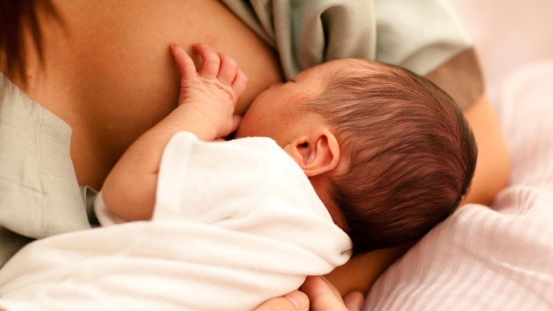 Sữa mẹ được hình thành như thế nào? 2