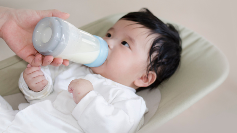 Thành phần dinh dưỡng là yếu tố quan trọng khi lựa chọn sữa Meiji