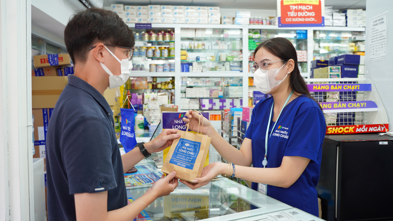 Tìm mua các sản phẩm dinh dưỡng Meiji chính hãng tại hệ thống Nhà thuốc Long Châu