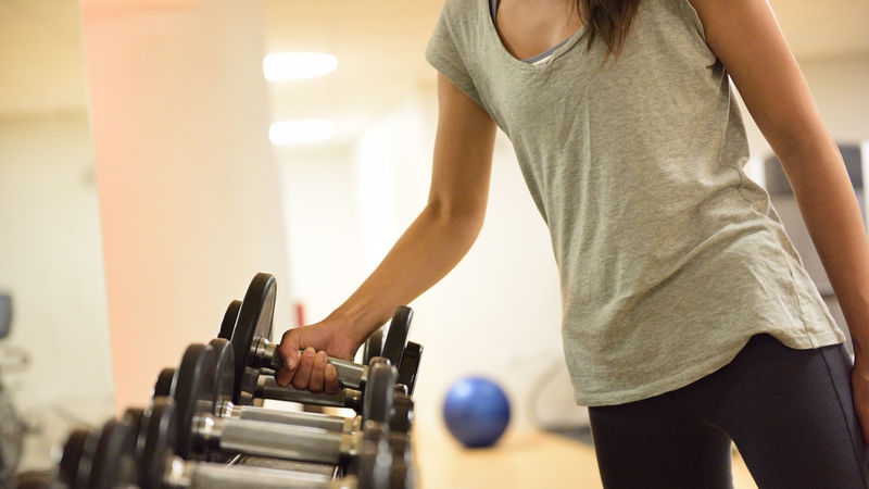 Sửa mũi bao lâu mới được tập gym? Lộ trình tập gym sau nâng mũi 3