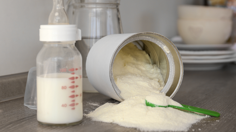 Sữa nhập khẩu thường có giá thành cao và hương vị khác lạ