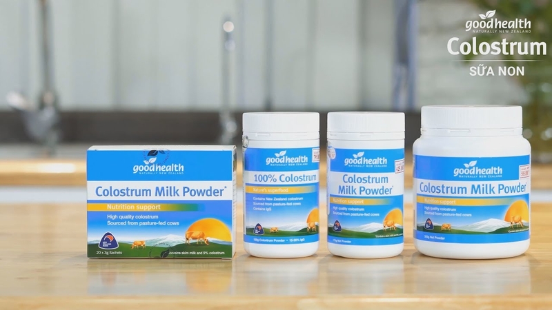 Sữa non cho trẻ biếng ăn nên chọn loại nào tốt? 3