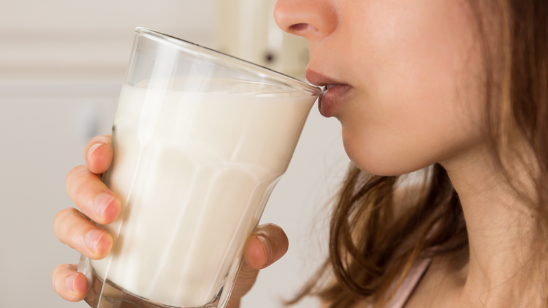 Sữa nước là gì?