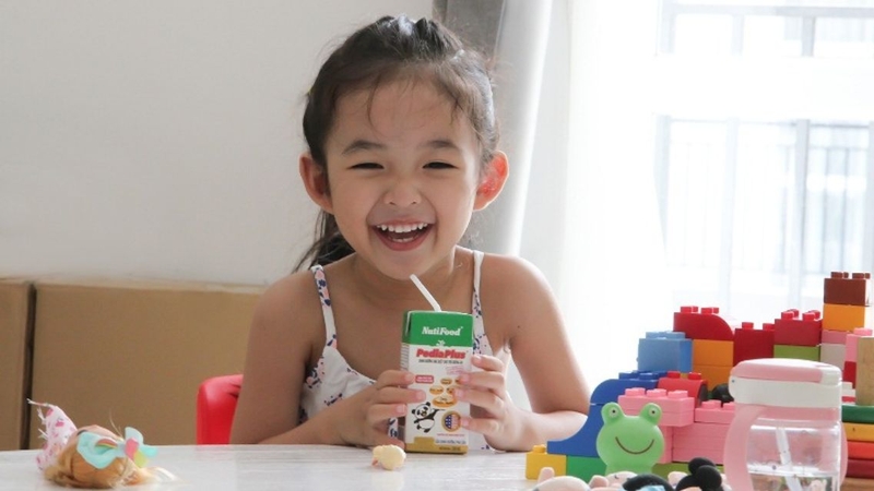 Nên chọn sữa Nutifood phù hợp với nhu cầu và sử dụng đúng cách