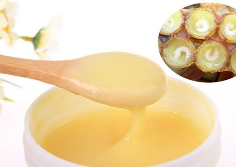 Sữa ong chúa có tác dụng gì? Lưu ý sử dụng cho hiệu quả cao  2