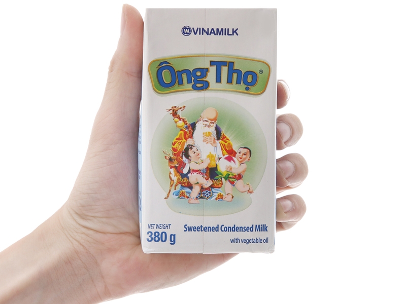 sữa ông thọ bao nhiêu calo 1