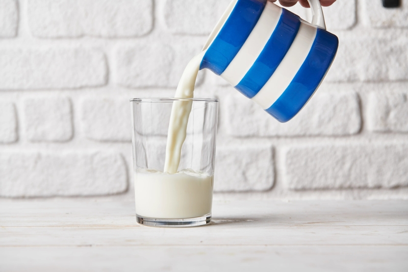 Sữa organic là gì? Lợi ích dinh dưỡng trong sữa organic 2