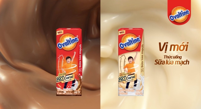 Sữa Ovaltine dành cho trẻ mấy tuổi? Có tốt không? 1