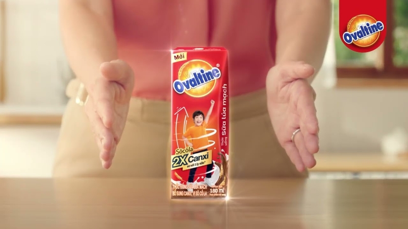 Sữa Ovaltine dành cho trẻ mấy tuổi? Có tốt không? 2