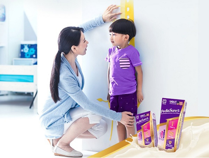 Sữa Pediasure có mấy loại? Mua sữa Pediasure chính hãng ở đâu? 3