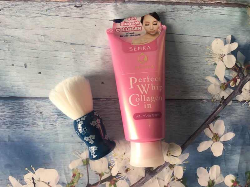 Sữa rửa mặt Perfect Whip màu hồng có tốt không? 1