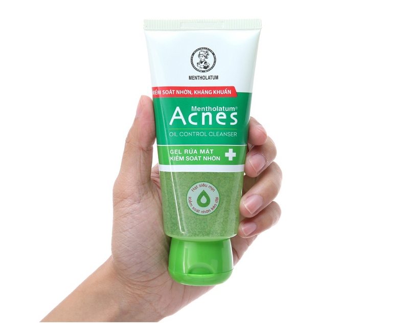 Sữa rửa mặt Acnes có ăn nắng không? - Review các dòng sản phẩm Acnes 3