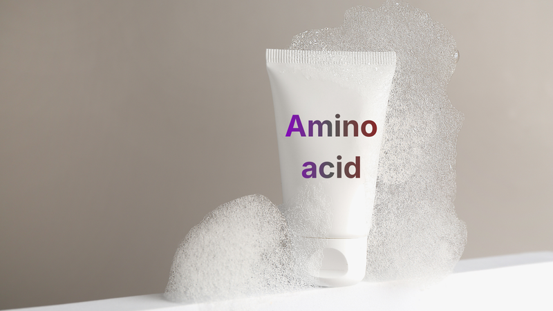 Hiểu rõ sữa rửa mặt amino acid có tốt không sẽ giúp bạn chăm sóc da khoa học hơn