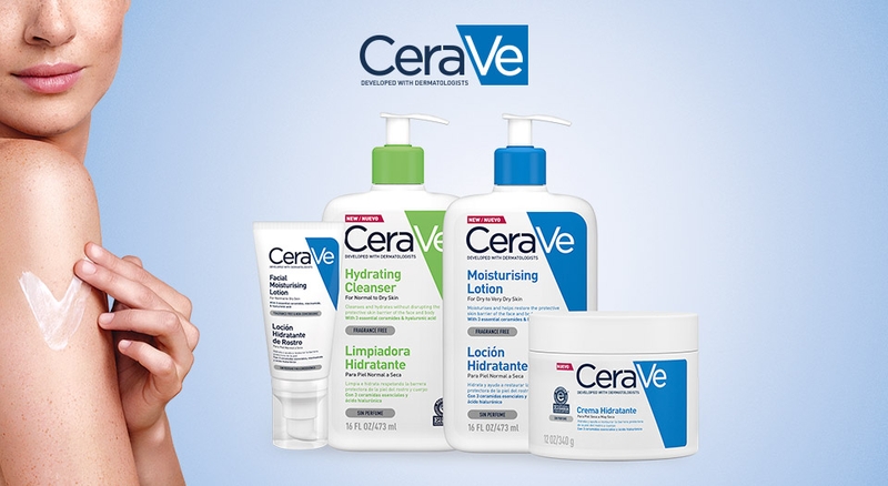 Sữa rửa mặt cerave có độ pH bao nhiêu? Có gây khô da không? 2