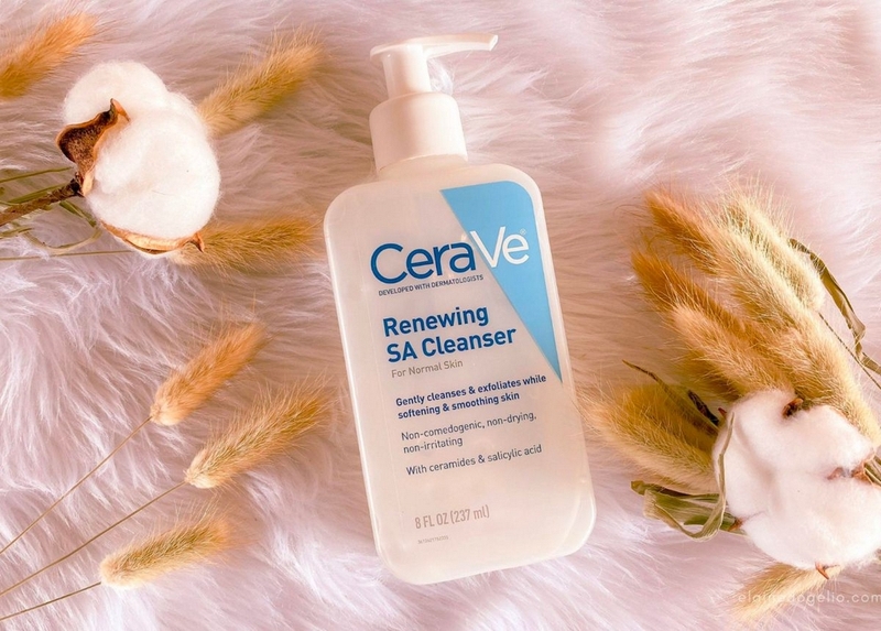 Sữa rửa mặt cerave có dùng được cho bà bầu hay không? Cần lưu ý gì khi chọn sữa rửa mặt 2