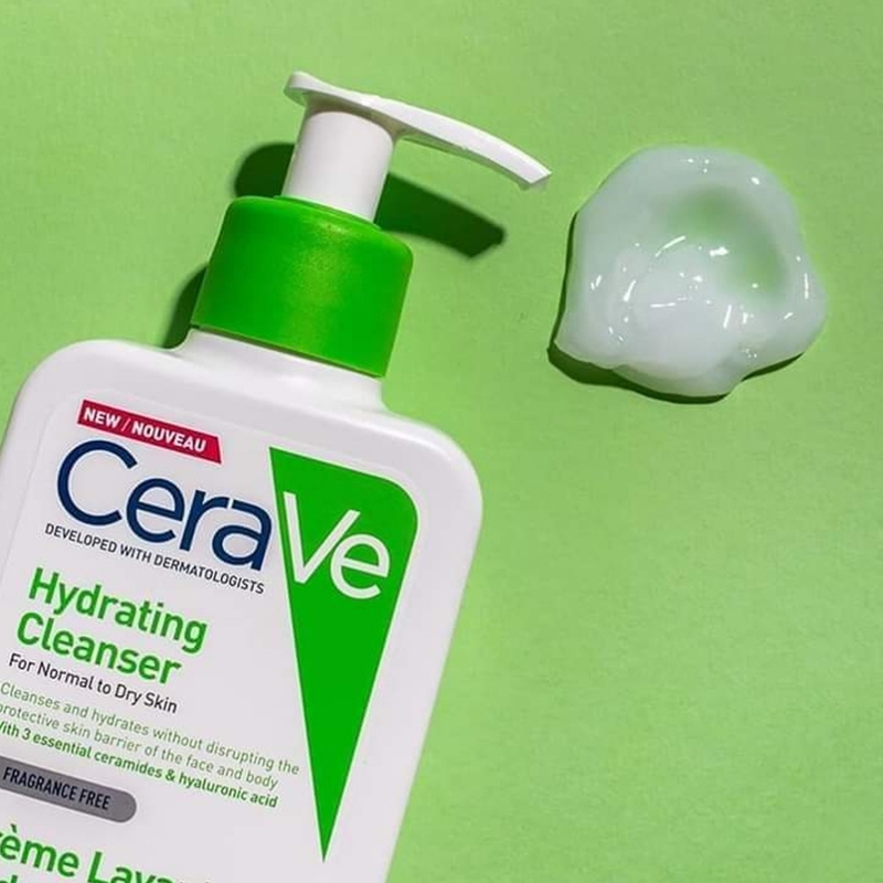 Sữa rửa mặt cerave có dùng được cho bà bầu không? Hướng dẫn sử dụng cerave cho bà bầu 4