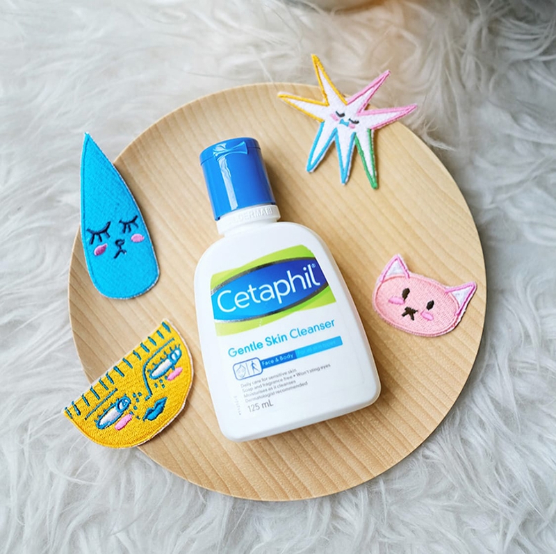 Sữa rửa mặt Cetaphil có ăn nắng không, mách bạn những cách rửa mặt hiệu quả nhất 1