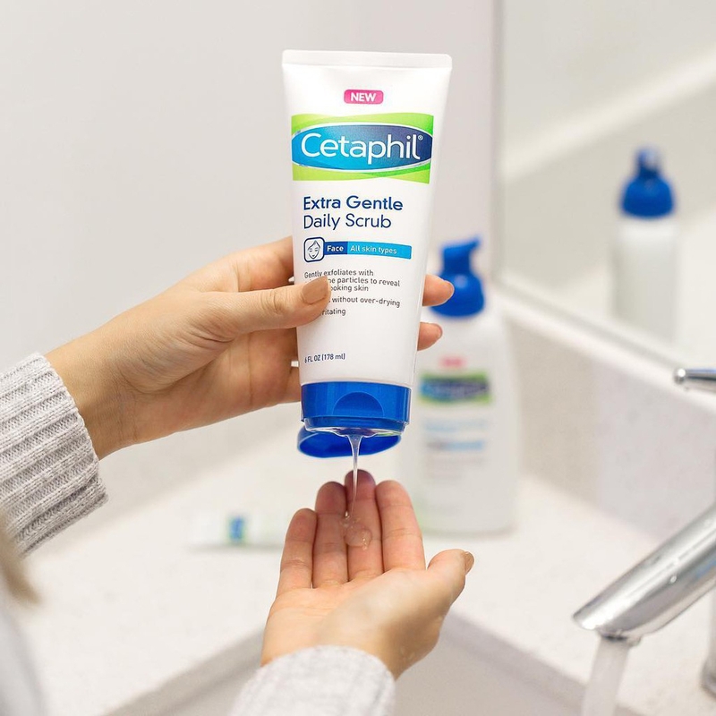 Sữa rửa mặt Cetaphil có ăn nắng không, mách bạn những cách rửa mặt hiệu quả nhất 3